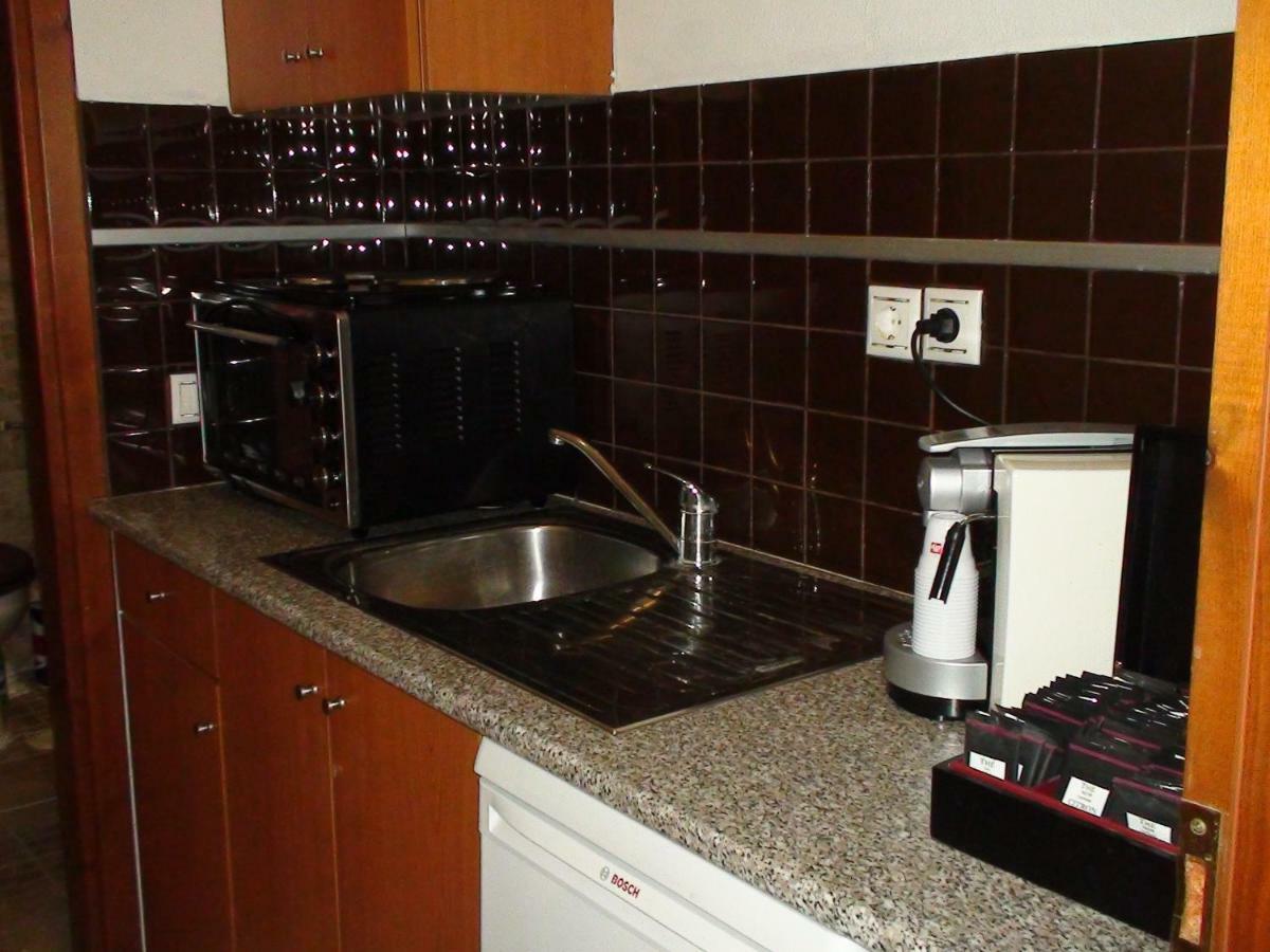 Center House Apartment Kassandra Exterior photo
